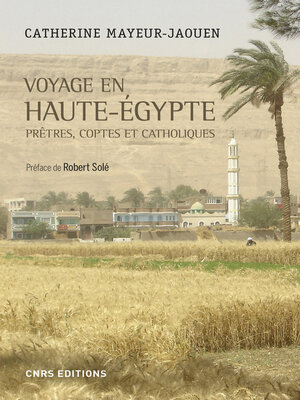 cover image of Voyage en Haute-Egypte